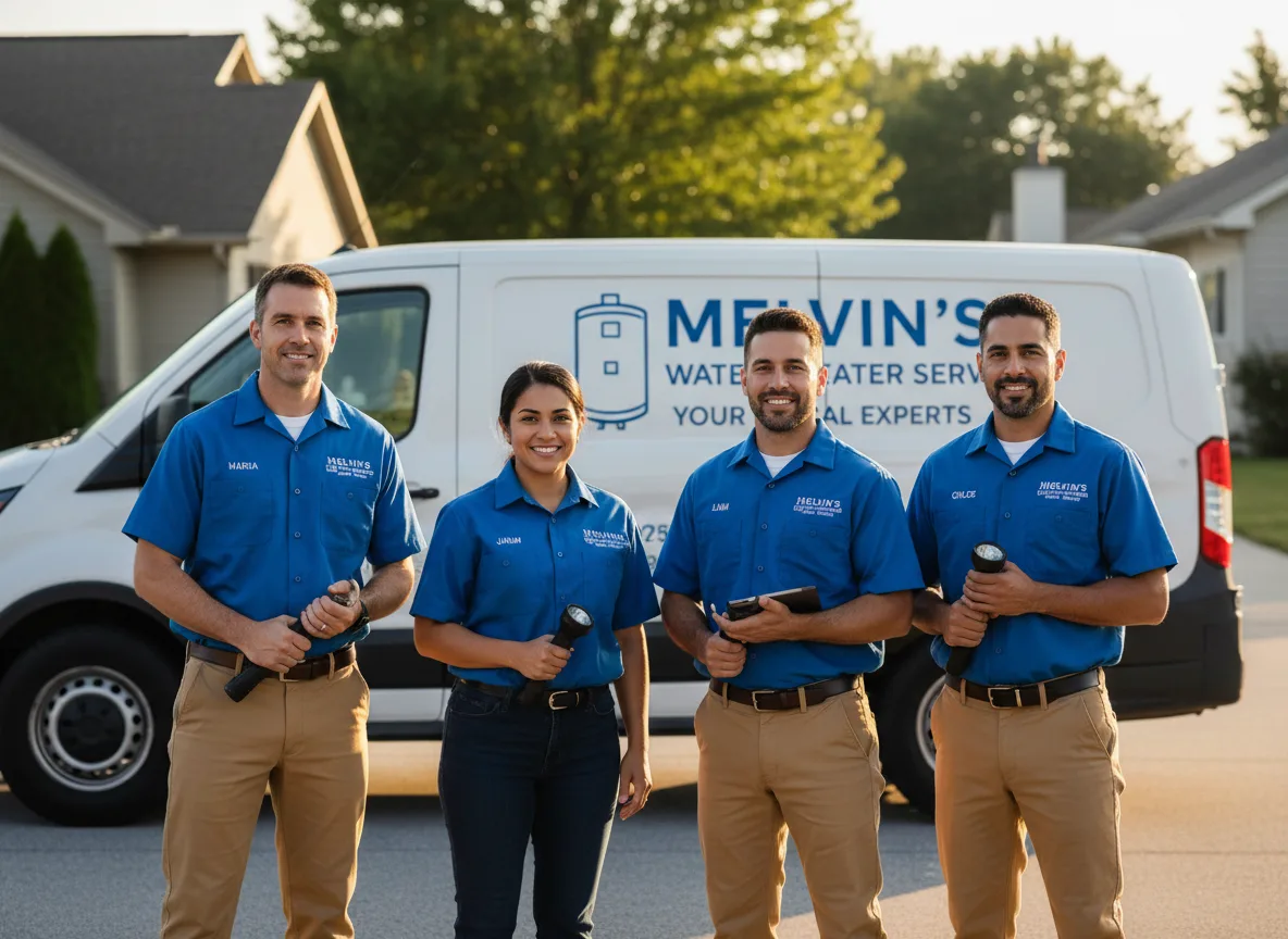 Water Heater Repair company in Conway, MI
